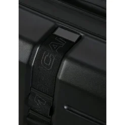 New American Tourister Trailon Spinner 55/20 TSA black
