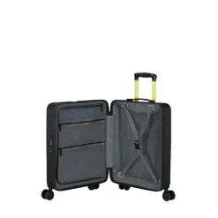 New American Tourister Trailon Spinner 55/20 TSA black