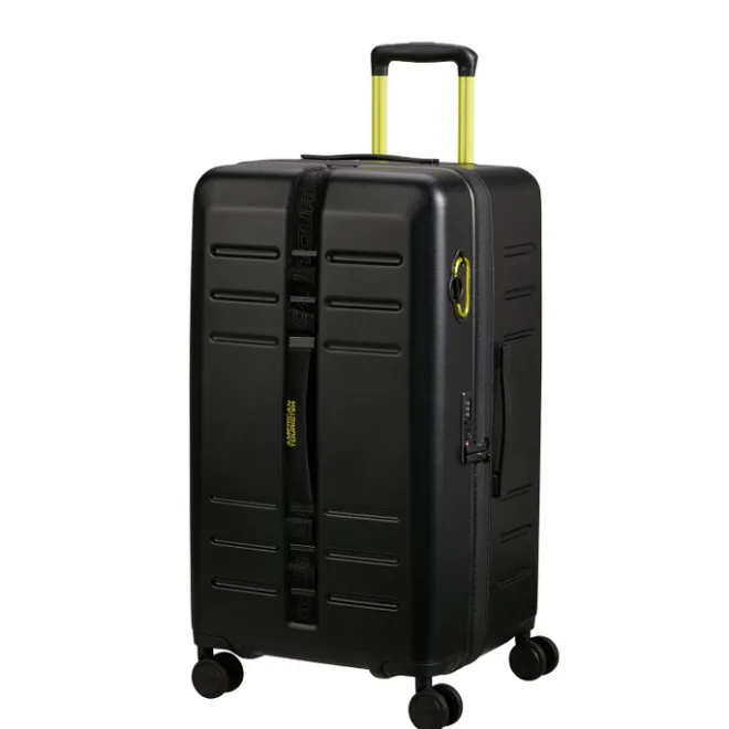 Online American Tourister Trailon Trunk 73/27 TSA black