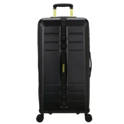 Outlet American Tourister Trailon Trunk 80/30 TSA black