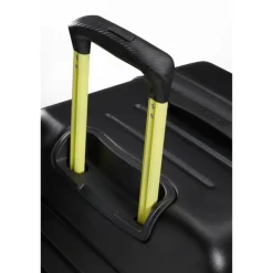 Outlet American Tourister Trailon Trunk 80/30 TSA black