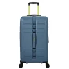 Hot American Tourister Trailon Trunk 73/27 TSA coronet blue