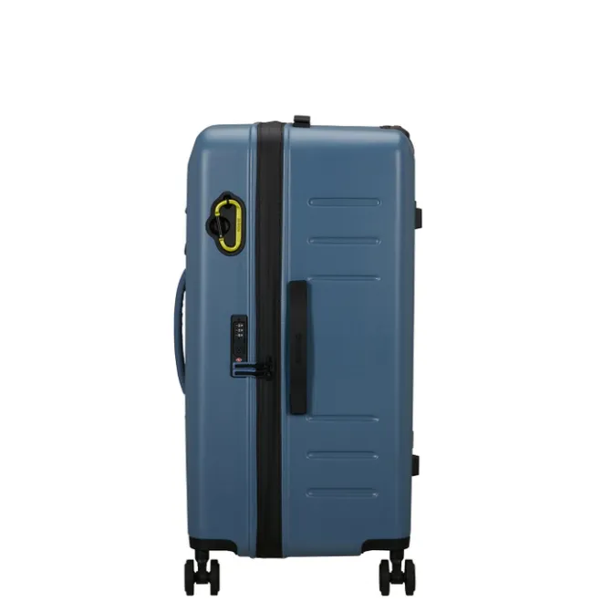 Hot American Tourister Trailon Trunk 73/27 TSA coronet blue