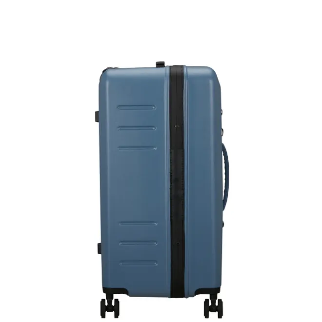 Hot American Tourister Trailon Trunk 73/27 TSA coronet blue