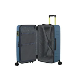 Hot American Tourister Trailon Trunk 73/27 TSA coronet blue