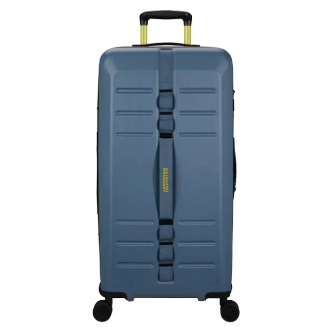 Sale American Tourister Trailon Trunk 80/30 TSA coronet blue