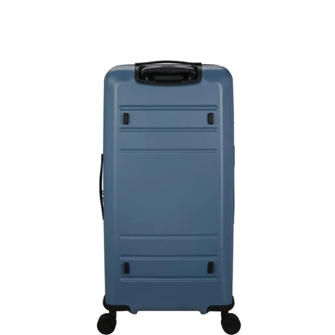 Sale American Tourister Trailon Trunk 80/30 TSA coronet blue