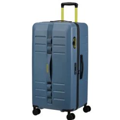 Sale American Tourister Trailon Trunk 80/30 TSA coronet blue