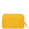 Clearance American Tourister UG27 Washbag Pop golden yellow