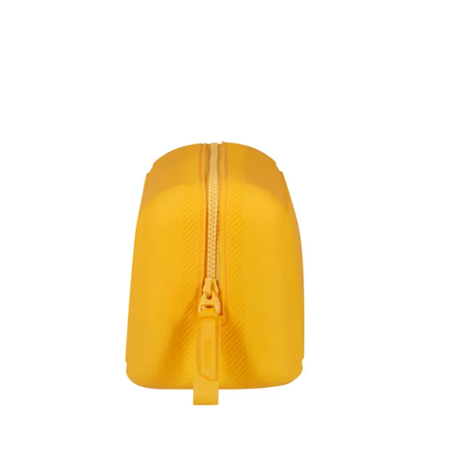 Clearance American Tourister UG27 Washbag Pop golden yellow