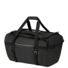 New American Tourister Upventure Duffle Backpack black