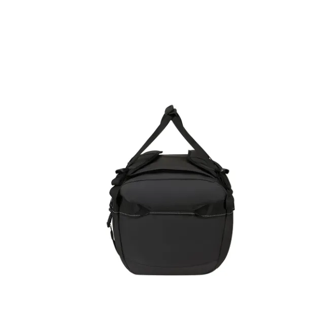 New American Tourister Upventure Duffle Backpack black