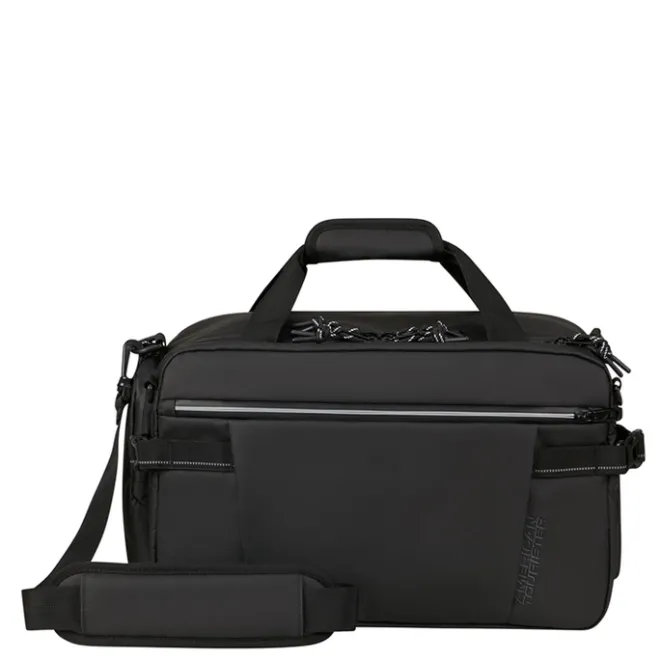 Hot American Tourister Upventure 3 Way Boarding Bag black