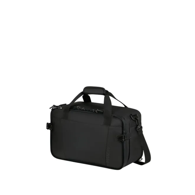 Hot American Tourister Upventure 3 Way Boarding Bag black