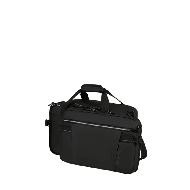 Hot American Tourister Upventure 3 Way Boarding Bag black