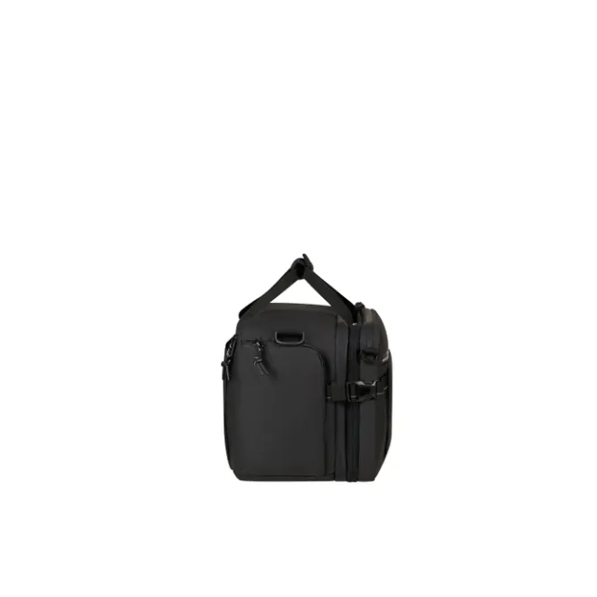 Hot American Tourister Upventure 3 Way Boarding Bag black