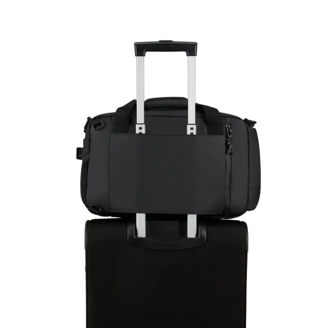 Hot American Tourister Upventure 3 Way Boarding Bag black