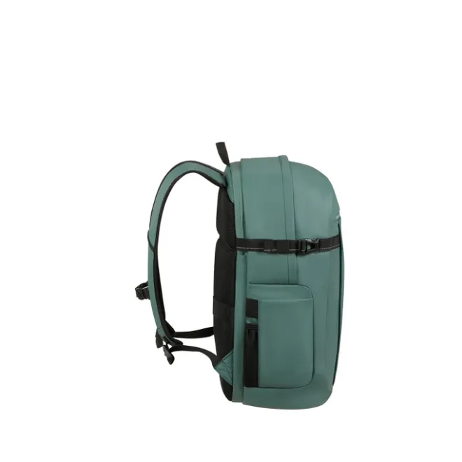 Best American Tourister Upventure Lapt. Backpack 17.3" dark forest