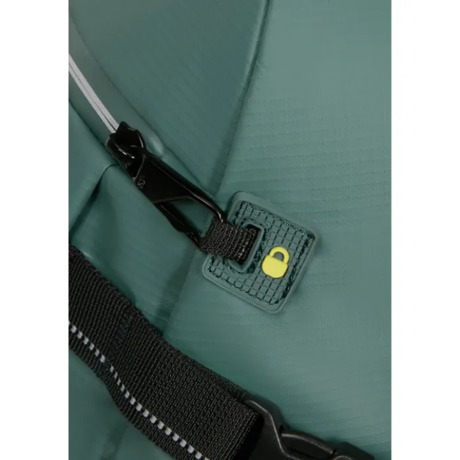 Best American Tourister Upventure Lapt. Backpack 17.3" dark forest
