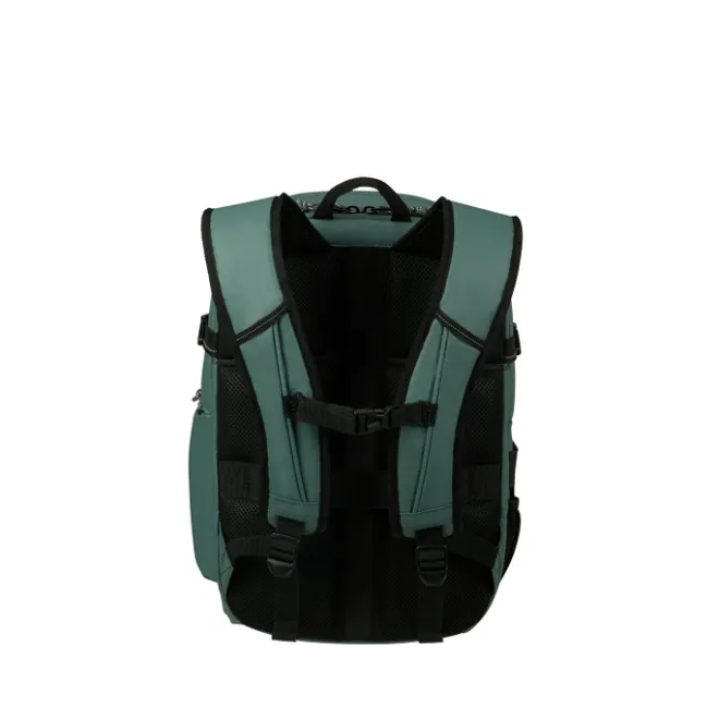American Tourister Upventure Lapt. Backpack 15.6" dark forest