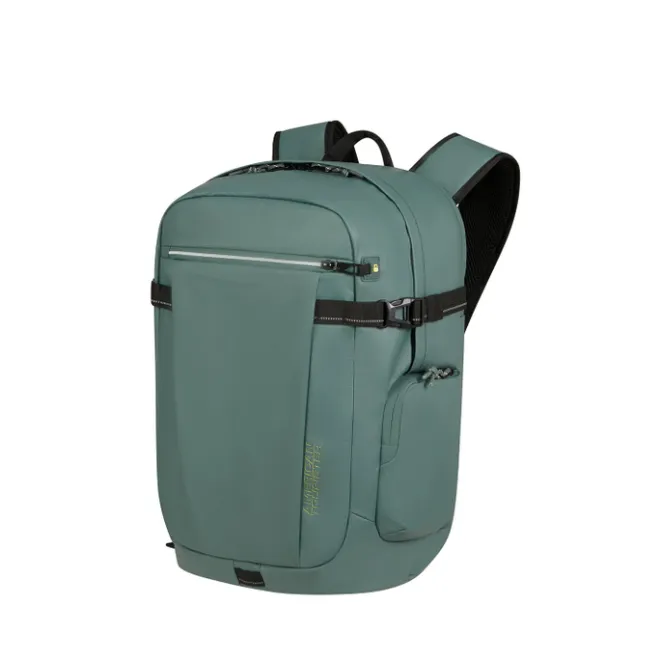 American Tourister Upventure Lapt. Backpack 15.6" dark forest