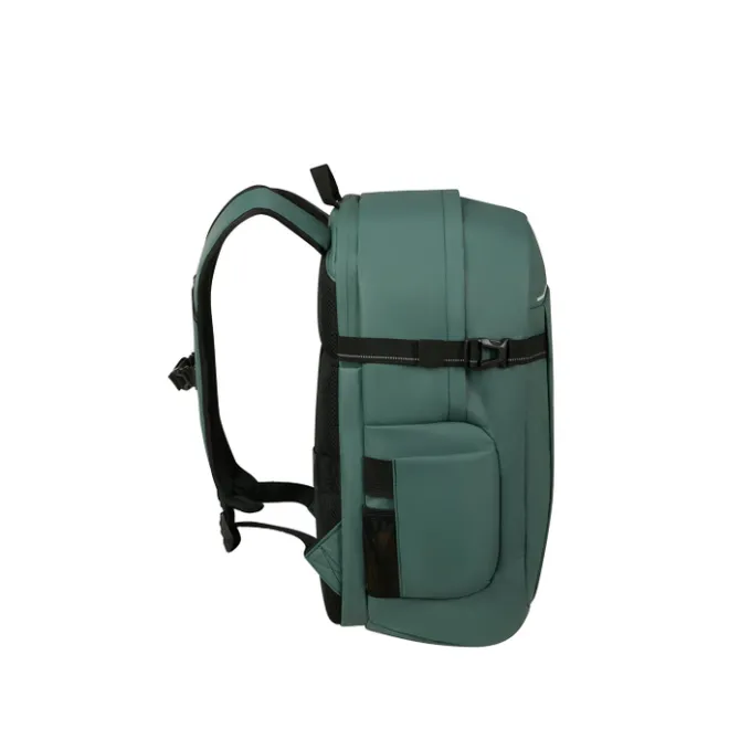 American Tourister Upventure Lapt. Backpack 15.6" dark forest