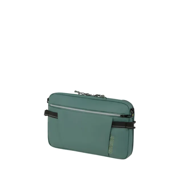 Outlet American Tourister Upventure 3 Way Boarding Bag dark forest