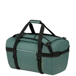 Hot American Tourister Upventure Duffle Backpack dark forest