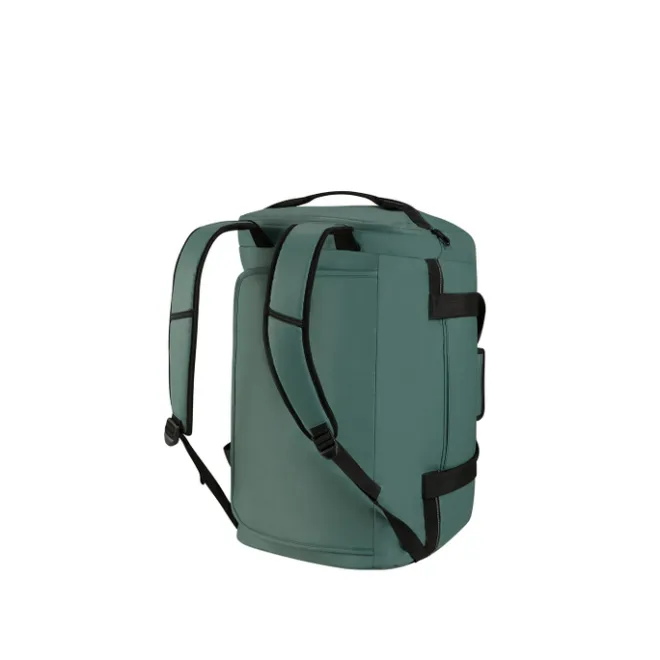 Hot American Tourister Upventure Duffle Backpack dark forest