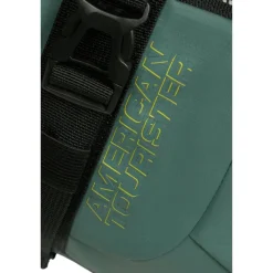 Hot American Tourister Upventure Duffle Backpack dark forest