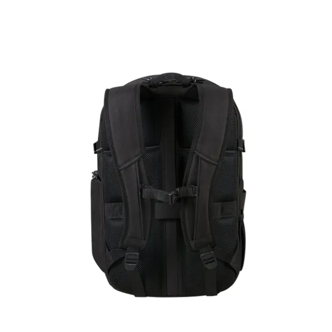 Best American Tourister Upventure Lapt. Backpack 17.3" black