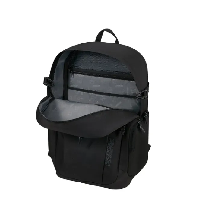 Best American Tourister Upventure Lapt. Backpack 17.3" black