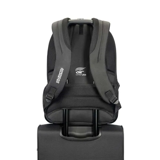 Clearance American Tourister Urban Groove UG7 Office Backpack 15.6" black