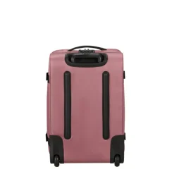 Clearance American Tourister Urban Track Wheeled Duffle S lilas pink