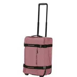 Clearance American Tourister Urban Track Wheeled Duffle S lilas pink