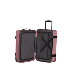 Clearance American Tourister Urban Track Wheeled Duffle S lilas pink