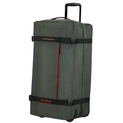 Discount American Tourister Urban Track Duffle/Wheels L dark khaki