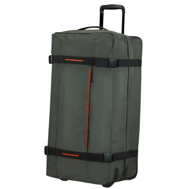 Discount American Tourister Urban Track Duffle/Wheels L dark khaki