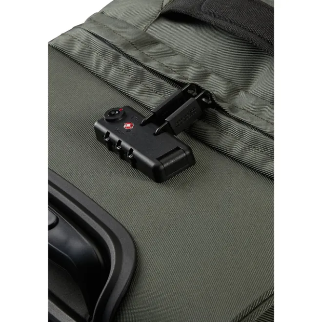 Discount American Tourister Urban Track Duffle/Wheels L dark khaki