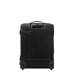 New American Tourister Urban Track Duffle/Wheels Backpack asphalt black
