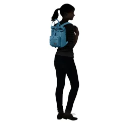 Hot American Tourister Urban Groove UG16 Backpack City stone blue