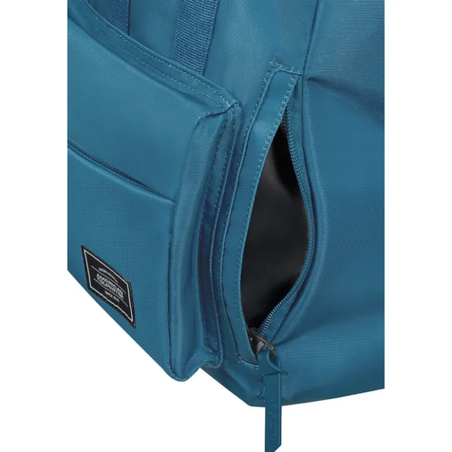 Hot American Tourister Urban Groove UG16 Backpack City stone blue