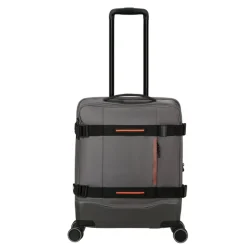 New American Tourister Urban Track Spinner S TSA dark grey