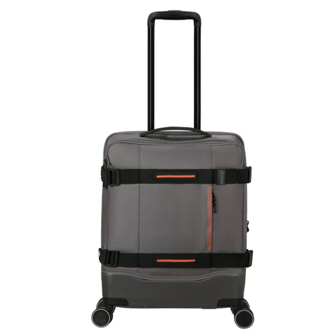 New American Tourister Urban Track Spinner S TSA dark grey