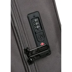 New American Tourister Urban Track Spinner S TSA dark grey