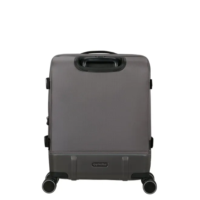 New American Tourister Urban Track Spinner S TSA dark grey