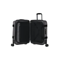 New American Tourister Urban Track Spinner S TSA dark grey