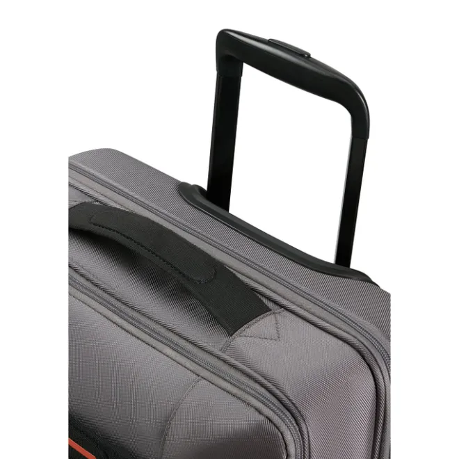 New American Tourister Urban Track Spinner S TSA dark grey