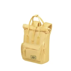 Outlet American Tourister Urban Groove UG16 Backpack City Mini pastel yellow