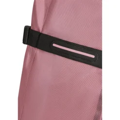 New American Tourister Urban Track Wheeled Duffle M lilas pink